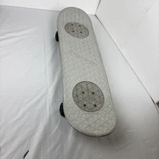 Morf Board Skateboard Deck Grey 28 Inch Interchangeable System Kids Youth Ride