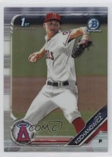 2019 Bowman Draft Chrome Refractor Jack Kochanowicz #BDC-98 hu1