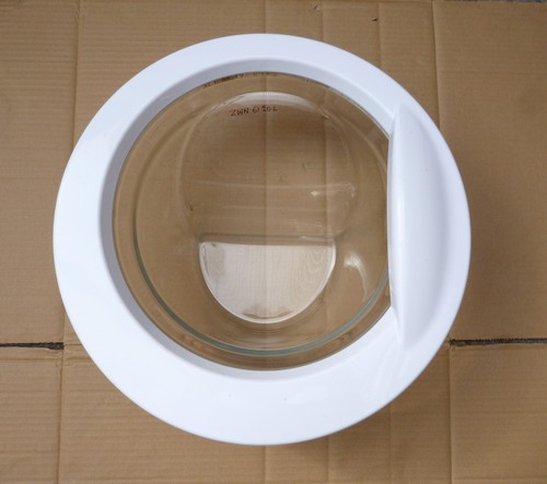 Zanussi Waschmaschinentür, Griff, Glas, ZWN6120L