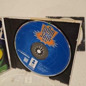 PANASONIC 3DO Game LOT of 3: foes of ali, Madden football and slam n jam 95