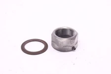 2005 Yamaha Yfz450 Rear Axle Back Axel Lock Nut W Washer 90170-36003-00 r1666