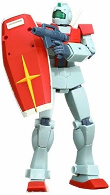 Bandai Roboter Spirits -side Ms- RGM-79 G Version a. N. I. M.E Handy Für Gundam