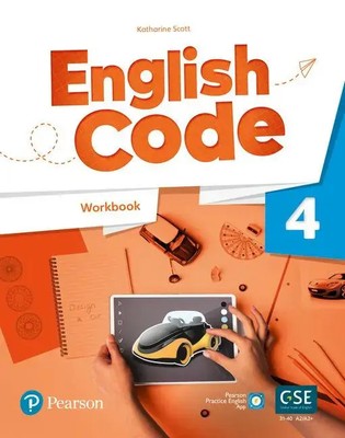 English Code Level 4 (AE) - 1st Edition - Student's Workbook with App | Buch