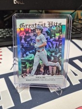 Roman Anthony (RC) 2026 Topps Series 1 Greatest Hits Blue Foil /150 BOS Red Sox