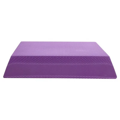 Sport Kissen Balance Yoga Matte Rutschfest Gleichgewichtstrainer Knieschützer - Bild 1 von 4