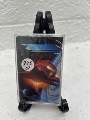 ZZ Top Afterburner Sealed 1985 Warner Brothers Cassette New