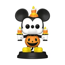 Funko POP! Super Mickey Mouse in Pumpkin Costume Light Up Vinyl Figure (#1493)