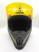 Thor Sector Motocross ATV MX Helmet Size XL 61-62 Acid Lime