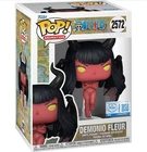 Funko Pop! Television: One Piece - Demonio Fleur 2572 - EE Exclusive! PRESALE