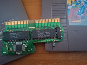 Mega Man 4 - NES Nintendo PAL - Selten!