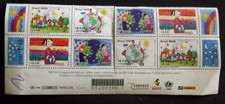 Brazil - Stamping the Future series 2000 - MNH