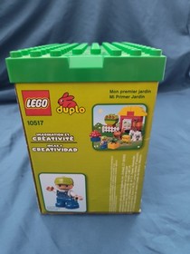 LEGO Duplo All Complete 10590 Airport 10818&10517 My First Truck-Garden Retired