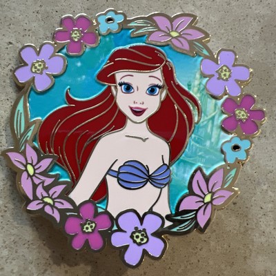Ariel Pink A La Mode Once Upon A Royal Realm Ariel Pin