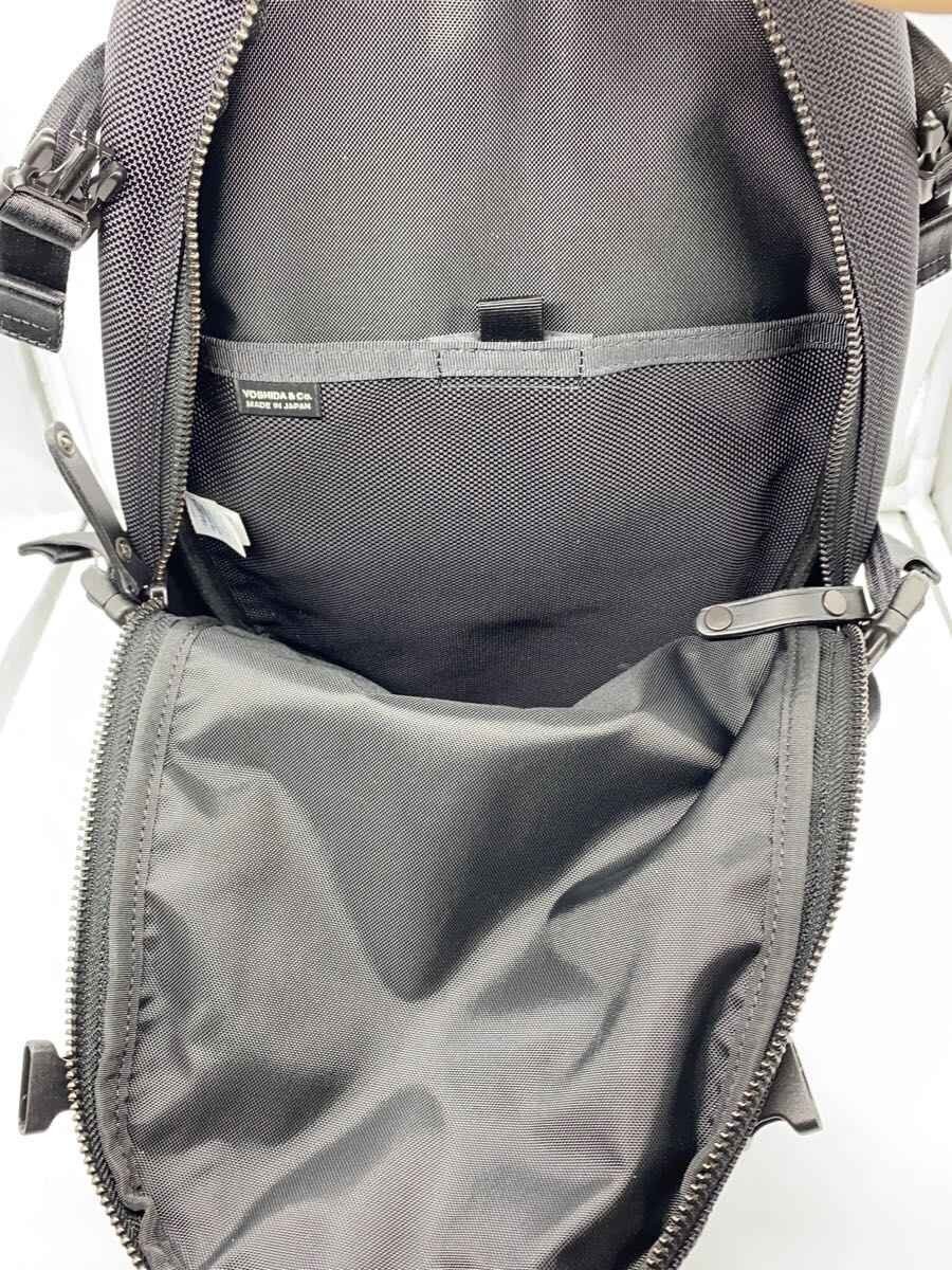 PORTER Backpack Polyester BLK Solid - image 6