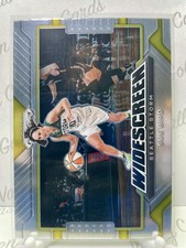 2022 Panini Prizm WNBA Widescreen #1 Sue Bird Seattle Storm