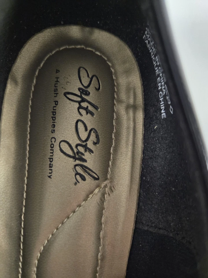 Bomba negra estilo suave 7,5 W Foto 4 de 4