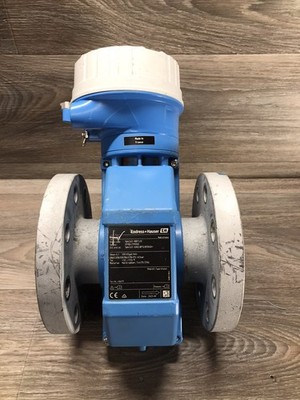 Endress+Hauser Promag W 400 Electromagnetic Flowmeter 5W4C65 DN65 2-1/2''