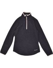 Champion Jungen Fleecepullover mit Reißversc...