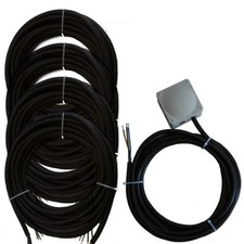 Kit de montaje para aire acondicionado multisplit | 3x6,0 mm² 1 fase | 4x IG