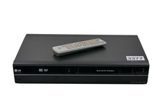 LG RC388 - DVD  VHS recorder VHS copy to DVD 