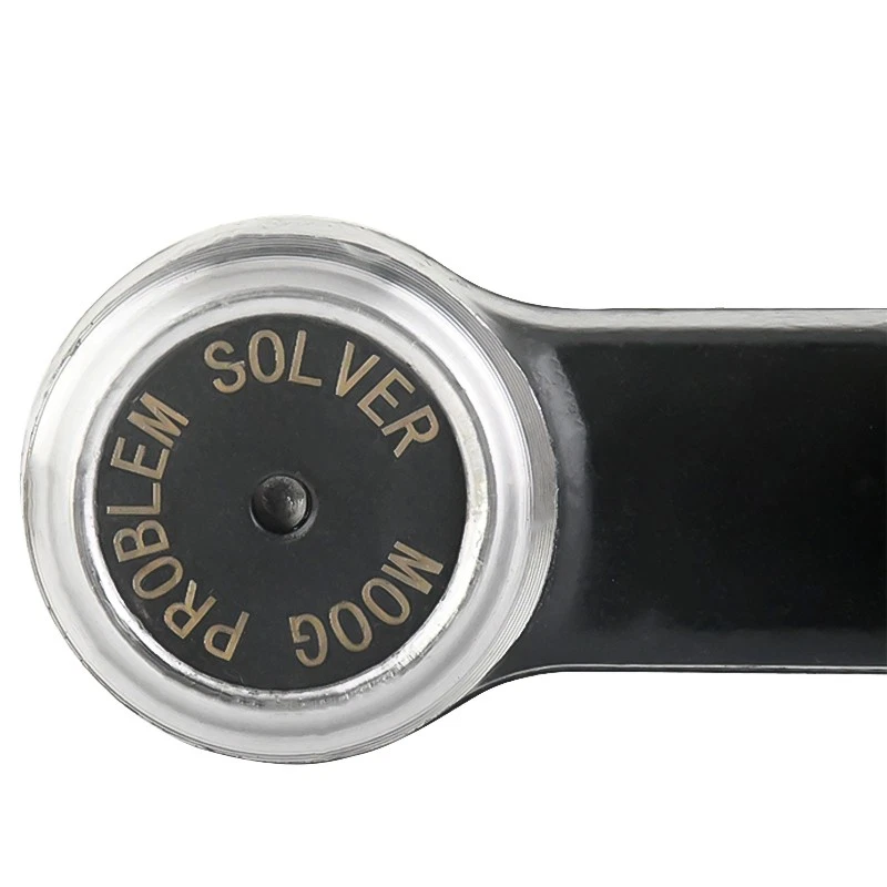 Brazo de rueda loca de dirección MOOG K6535 para Chevy Silverado 3500 GMC Yukon XL 2500 Sierra Foto 4 de 4