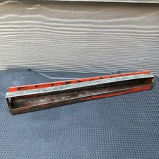 Snap On Tools USA Metal Socket Tray Vintage KTA-232A Date Code 1963