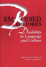 Embodied Rhetorics (Paperback) (UK IMPORT)