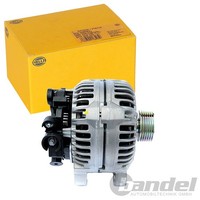Hella Lichtmaschine Generator 150A Passend FüR CitroËN Berlingo Evasion Jumpy