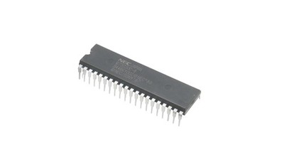 NEC D72020C-8 9446KY002 Graphikcontroller Graphic Display Controller
