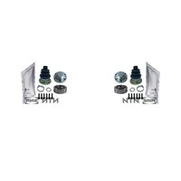 2X Snr Gelenksatz Antriebswelle Gelenk FüR Vw Passat Variant 3G5 Skoda