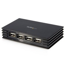 StarTech StarTech 4 Port USB 2.0 Hub - Hub - 4 ports - Hi-Speed USB ST4202USB