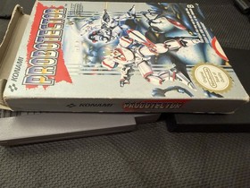 NES Probotector inkl. OVP mit anleitung