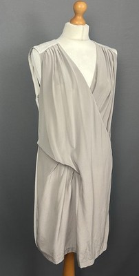ALLSAINTS ALBE DRESS - Women's Size UK 14 - EU 42 - US 10