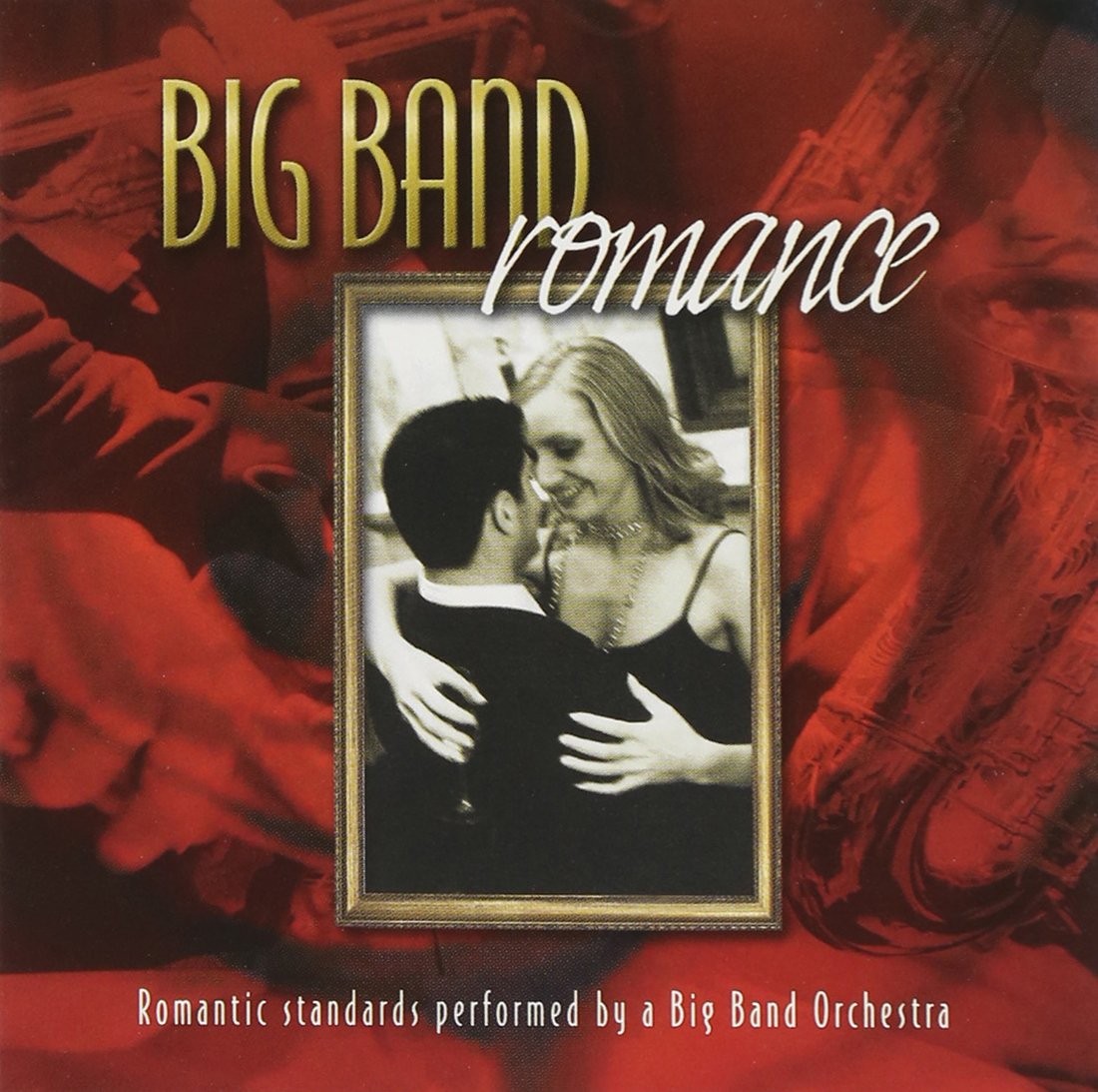 Steinberg Jeff Big Band Romance (CD)