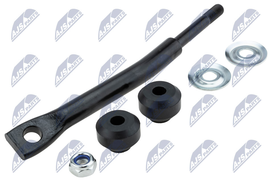 Front Left NTY ZLP-DW-066 Rod/Strut, stabiliser for SSANGYONG