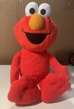 Elmo Sesame Street 2023 Stuffed Plush 16