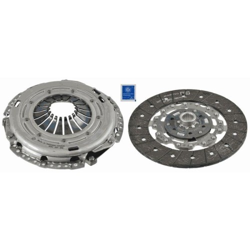 Kit d'embrayage Sachs 3000970042 Xtend pour transmission Chrysler Dodge et Jeep
