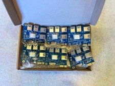 1 to 4 PCIE Splitter PCI-E to 4-Port USB3.0 Expansion Card Adapter lot of 6 