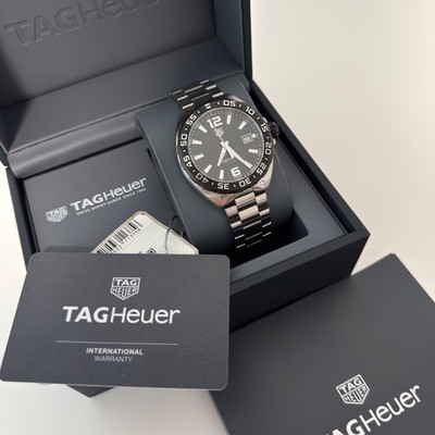 TAG Heuer Formula 1 Kaufdatum 09/2020 Herrenuhr - WAZ1110.BA0875