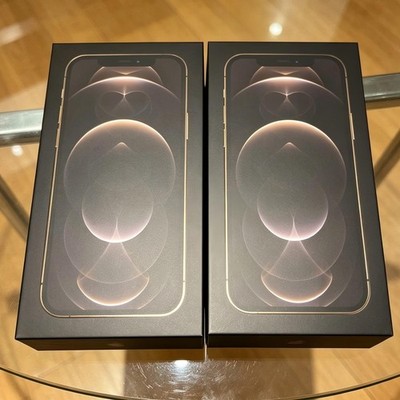 Neu Apple iPhone 12 Pro (5G) 128GB 256GB Ohne Simlock Smartphone,Ohne Vertrag