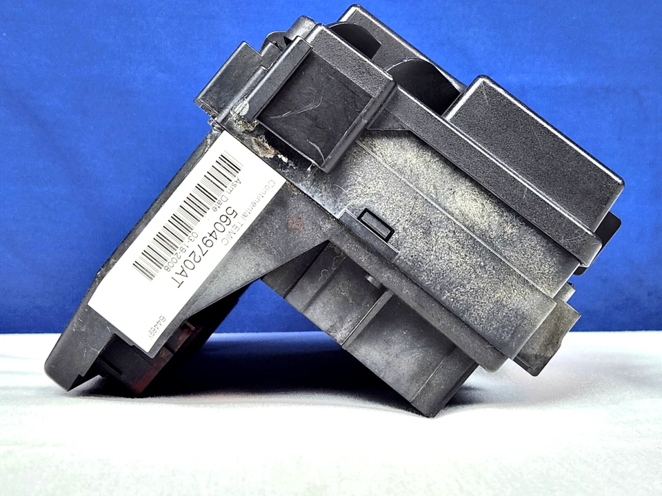 🏅 Dodge Grand Caravan Town Country 2008-2010 TIPM CAJA DE RELÉ DE FUSIBLES 56049720 Foto 3 de 4