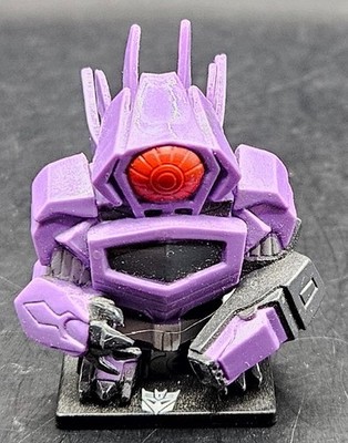 Transformers 30th Years Minifigur Prime Shockwave