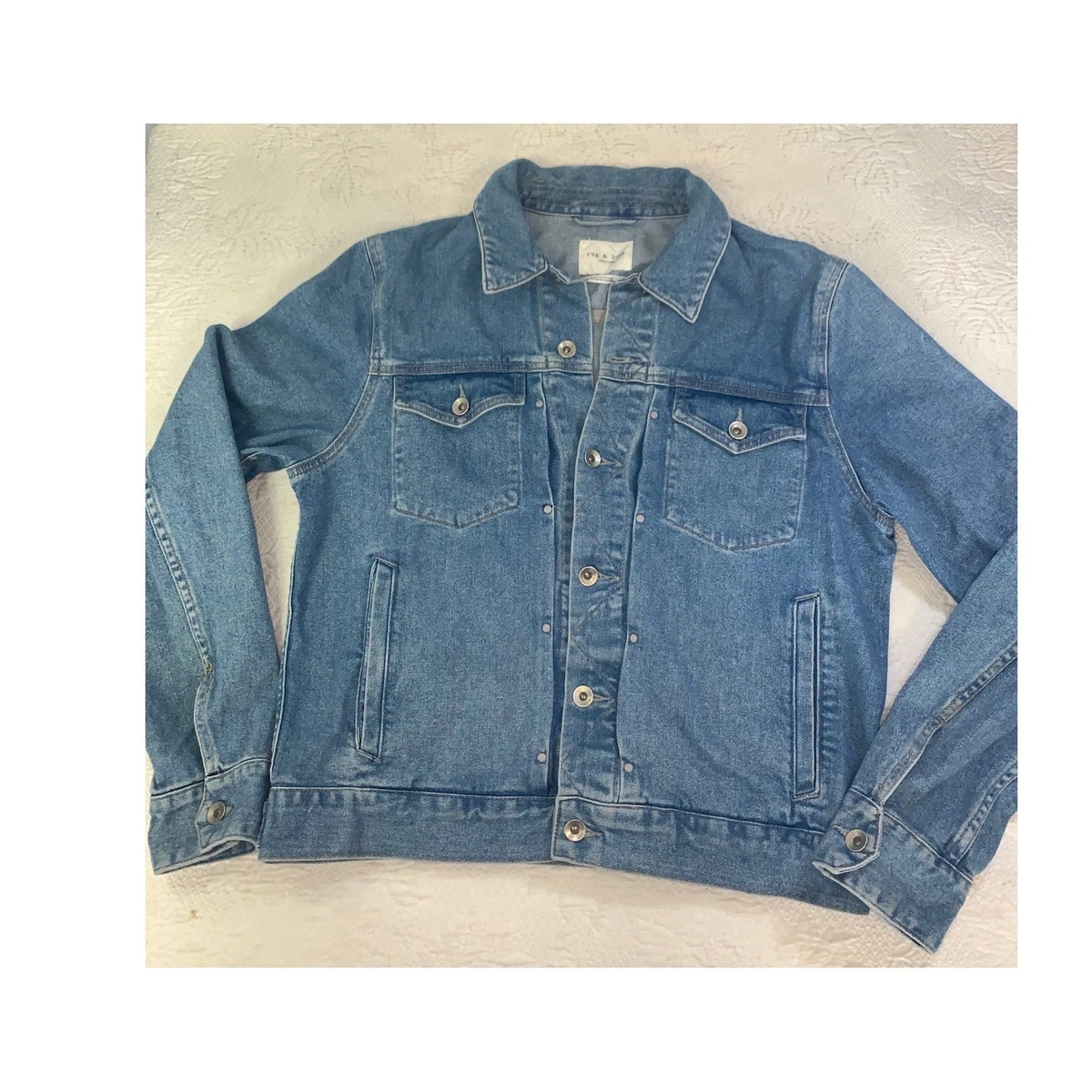 rag & bone Denim Coats, Jackets & Vests for Men for Sale | Shop