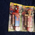 Mighty Marvel  Klik Candy Dispenser Lot.  Daredevil Hulk Spider Man.  8 Total — photo 2