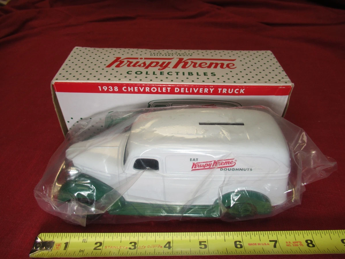 Krispy Kreme Truck for sale | eBay