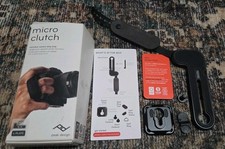 Peak Design Micro Clutch Camera Strap w/ L Plate – (Missing PCS) 