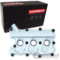 Kamoka Ventildeckel Mit Schrauben Rechts Passend FüR Audi A4 A5 A6 A7 A8 Q5 Q7 V