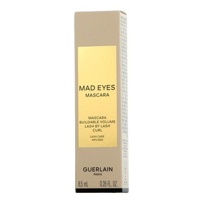 Guerlain Mad Eyes Mascara 01 Mad Black 8,5ml