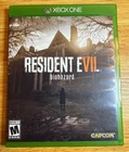 Resident Evil 7 Biohazard - Xbox One  - USED in good condition