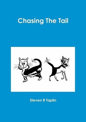 Chasing The Tail by Steven Taplin (English) Paperback Book